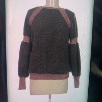 Пуловер fetish , снимка 2 - Блузи с дълъг ръкав и пуловери - 43659570