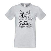 Мъжка тениска If Our Dogs Don't Like You Dog,Куче, животно,подарък,изненада, снимка 4 - Тениски - 36936025