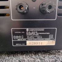 Kenwood  ka-305 kt-313 vintage, снимка 10 - Ресийвъри, усилватели, смесителни пултове - 32739076