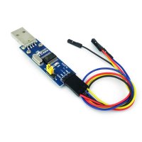 USB UART RS232 Конвертор PL2303HX 3.3V / 5V, снимка 1 - Друга електроника - 43533120