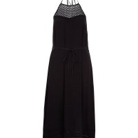 NEW LOOK Дамска рокля, нова, с етикет , черна, снимка 6 - Рокли - 28776667