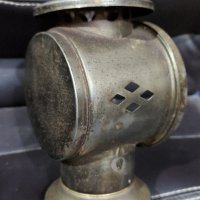 Газов фенер , снимка 5 - Антикварни и старинни предмети - 43297937