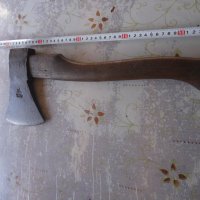 Невероятна немска брадва топор маркирана WW2 номер 2, снимка 1 - Други инструменти - 39979161