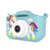 Дигитален детски фотоапарат STELS Q20s, Дигитална камера за снимки и видео, снимка 1 - Други - 44043682
