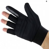 Ръкавица за кастинг риболов - CARP PRO CASTING GLOVE, снимка 4 - Такъми - 32422532