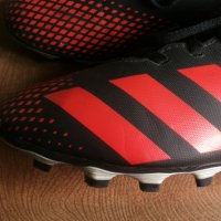 ADIAS PREDATOR Football Boots Размер EUR 37 1/3 / UK 4 1/2 детски бутонки 9-14-S, снимка 3 - Детски маратонки - 43192099