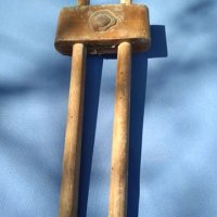 Стар дърводелски инструмент 1, снимка 2 - Антикварни и старинни предмети - 28296854