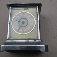 Часовник с латерна Жокер, снимка 1 - Антикварни и старинни предмети - 28313931