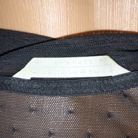 Hunkemoler S, M - Нов разкошен секси комплект нощничка с халат от тюл и златист сатен , снимка 10 - Нощници - 38293216