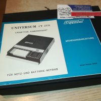 UNIVERSUM CT2331 КНИЖКА 1404231623, снимка 1 - Декове - 40368129