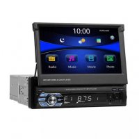 Мултимедия 1 DIN 9601 без GPS ,Bluetooth, FM Radio,SD карта,USB