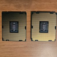 2 броя xeon e5 2620 v1 LGA2011, снимка 2 - Процесори - 38606660