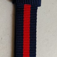 Текстилна каишка НАТО, снимка 7 - Каишки за часовници - 33347648
