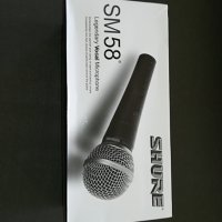 shure sm58-микрофон комплект 0805220827, снимка 18 - Микрофони - 36689107