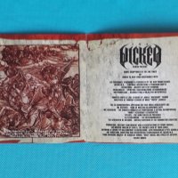The Wicked – 2004 - Sonic Scriptures Of The End Times Or Songs To Have Your Nightmares With, снимка 3 - CD дискове - 43656369