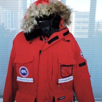 Canada Goose Snow Mantra Parka Jakcet - мъжко яке/парка с пух и пера размер XL , снимка 2 - Якета - 43907902