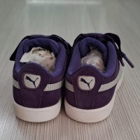 Детски кецове Puma , снимка 3 - Детски маратонки - 43044365