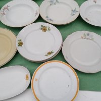 Български порцелан чинии,плата, снимка 15 - Чинии - 35132416