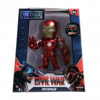 Jada - Фигура Marvel, Ironman, 10 см. 253221010 , снимка 1 - Фигурки - 38680828
