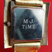 часовник MJ Time, снимка 2 - Дамски - 10329895