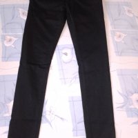 Нови черни панталони, снимка 2 - Панталони - 39918441
