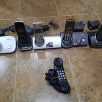 Продавам безжични телефони Panasonic 5 комплекта, снимка 10 - Други - 43399261