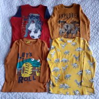 Нови детски блузи , снимка 6 - Детски Блузи и туники - 38659592