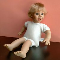 Характерна испанска кукла Panre 38 см, снимка 17 - Колекции - 40565850