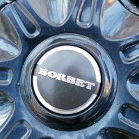 Джанти за BMW Borbet 20 цола , снимка 6 - Гуми и джанти - 43914086