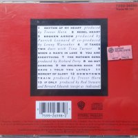Rod Stewart – Vagabond Heart (1991, CD), снимка 2 - CD дискове - 42946029