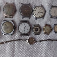 Стари  часовници, снимка 1 - Антикварни и старинни предмети - 27883854