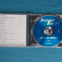 Spandau Ballet(Synth-pop,New Wave) –5CD, снимка 12 - CD дискове - 43581336