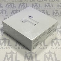 Airpods with Charging Case, нови., снимка 1 - Безжични слушалки - 43694948