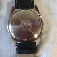 lorus chronograph, снимка 5 - Мъжки - 32596399