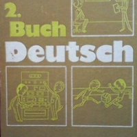 Deutsch. Buch 2 Ljuba Karakaschewa, снимка 1 - Чуждоезиково обучение, речници - 26886644