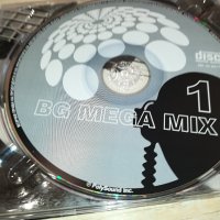 BG MEGA MIX ЦД 1212231625, снимка 4 - CD дискове - 43381098