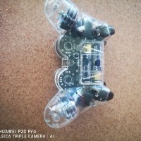 AFTERGLOW Wireless controller for PS3, Xbox one... Model: 064-015TGAP, снимка 7 - Джойстици и геймпадове - 35284991