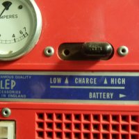 Английски зарядни за акомулатори LEP, снимка 9 - Аксесоари и консумативи - 28105964