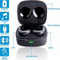 Grundig True Wireless Bluetooth, снимка 2 - Bluetooth слушалки - 38036460