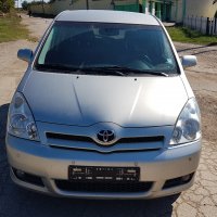 Toyota Corolla Verso 2.2 D-CAT на части Тойота Корола Версо 2.2 на части, снимка 1 - Автомобили и джипове - 38197157