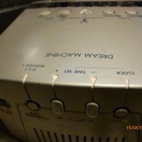 Sony ICF-C50 radio clock alarm vintage, снимка 6 - Други - 26789166