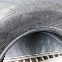 4 бр.нови летни гуми Goodyear 235 65 18 dot1418 Цената е за брой!, снимка 5 - Гуми и джанти - 43476492