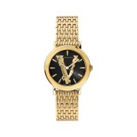 Луксозен дамски часовник Versace VEHC00619 Swiss Made, снимка 4 - Луксозни - 34846988