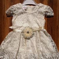 Бебешка рокля 1 год, снимка 2 - Бебешки рокли - 25705156