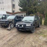 Opel Frontera В 2.2dti за части, снимка 2 - Автомобили и джипове - 39978537