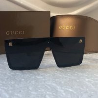 Gucci 2022 унисекс слънчеви очила дамски мъжки УВ 400, снимка 6 - Слънчеви и диоптрични очила - 38707401