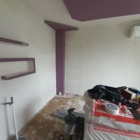 Вътрешни ремонтни дейности - изправяне на стени и тавани, шпакловка, боя, снимка 4 - Ремонти на апартаменти - 40448129
