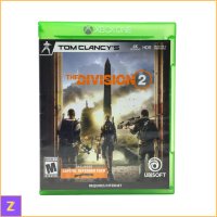 Xbox One: Tom Clancy's The Division 2 | Xbox One: Конзолна игра, снимка 2 - Игри за Xbox - 43702296