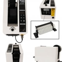 Автоматичен Диспенсер/Апликатор за рязане на тиксо 7-50 мм. Апликатор за етикети, Етикетиращи машини, снимка 3 - Друго търговско оборудване - 34709946