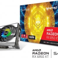 Sapphire Nitro+ Radeon RX 6950 XT 16GB Promo May, снимка 2 - Видеокарти - 36795131